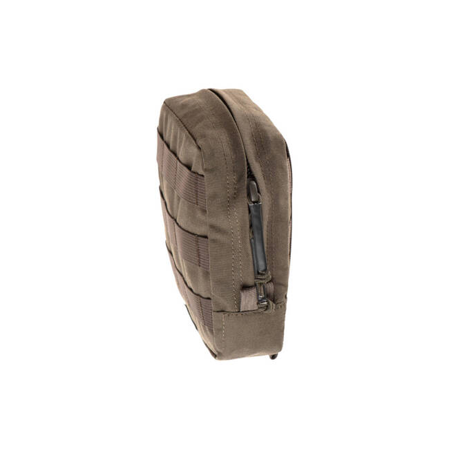 POUCH VERTICAL UTILITY CORE - MOLLE - MEDIU - RAL7013 - CLAWGEAR