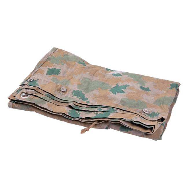 PRELATA FLECKTARN ORIGINALA NVA - SURPLUS MILITAR DE LA ARMATA EST-GERMANA - UZATA