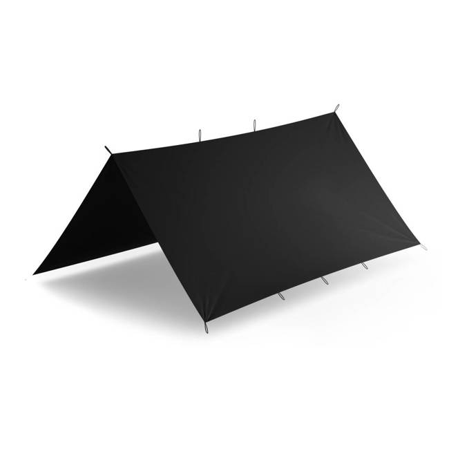 PRELATA MULTIFUNCTIONALA - SUPERTARP - 3 x 3 M - Helikon-Tex - NEAGRA