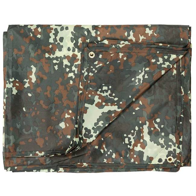 PRELATA - "TARP"  - 300 x 500 CM - BW Camo