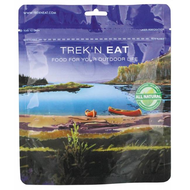 Pachet cu ratie de mancare pentru o zi, Tip III, Trek 'n Eat