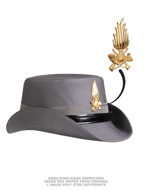 Palarie italieneasca cu insigna -  Surplus Militar