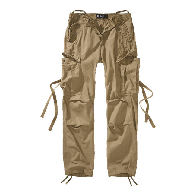 Pantaloni M-65 Ladies camel