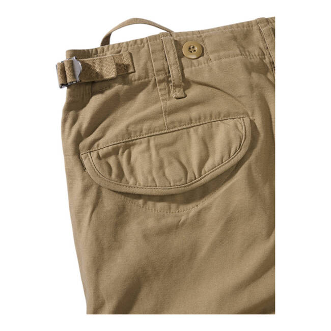 Pantaloni M-65 Ladies camel