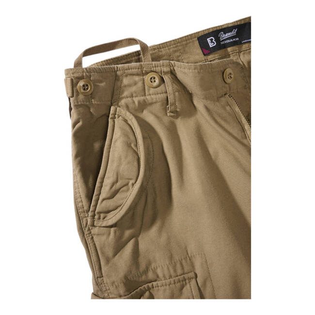 Pantaloni M-65 Ladies camel