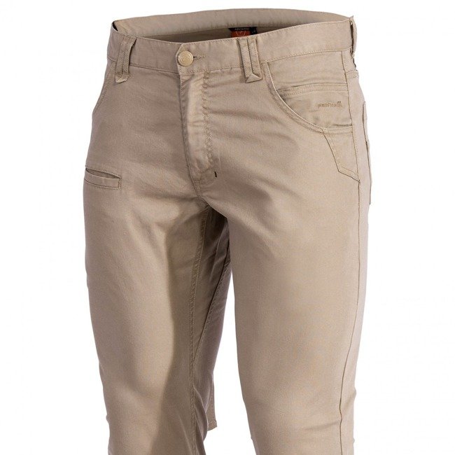 Pantaloni ROGUE HERO - KHAKI - LUNGIME 34″