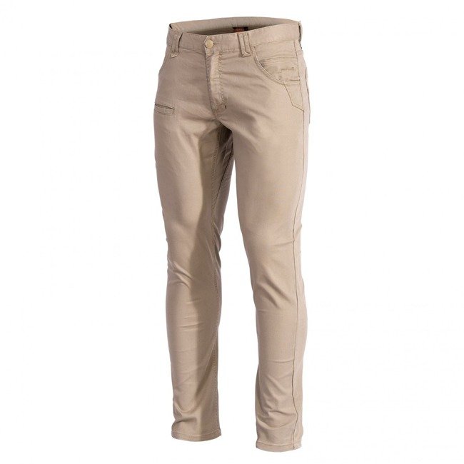 Pantaloni ROGUE HERO - KHAKI - LUNGIME 34″