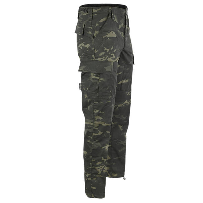 Pantaloni Strategic GEN2 Tac, Multicam Black - Shadow