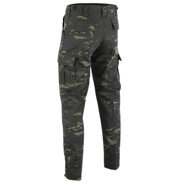 Pantaloni Strategic GEN2 Tac, Multicam Black - Shadow