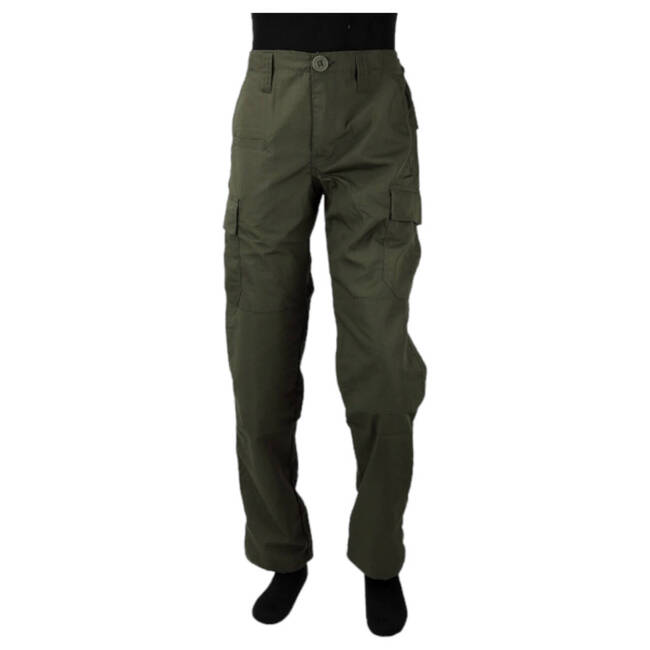 Pantaloni Tactici GEN2, Verde OD - Shadow Strategic 