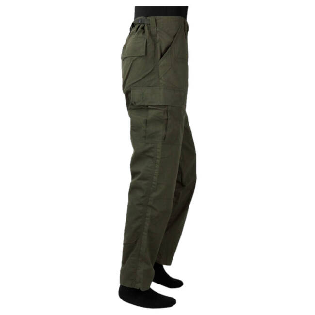 Pantaloni Tactici GEN2, Verde OD - Shadow Strategic 