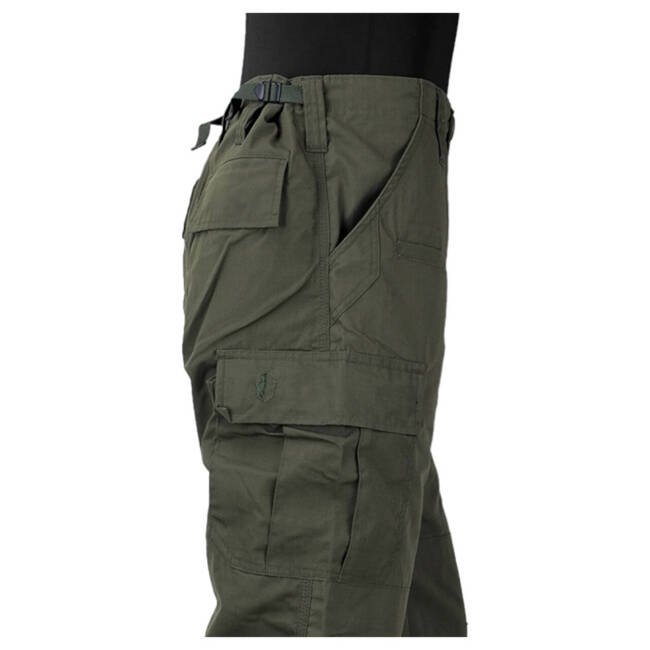 Pantaloni Tactici GEN2, Verde OD - Shadow Strategic 