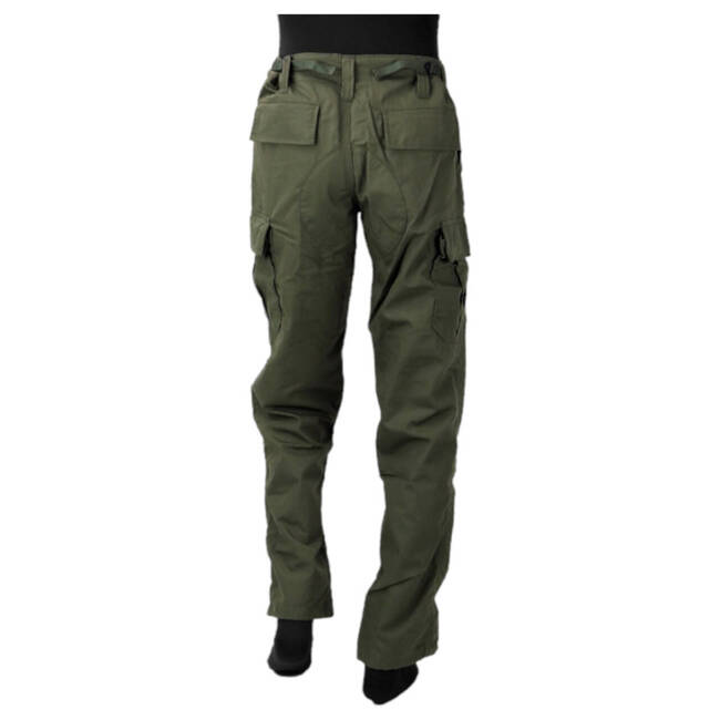 Pantaloni Tactici GEN2, Verde OD - Shadow Strategic 