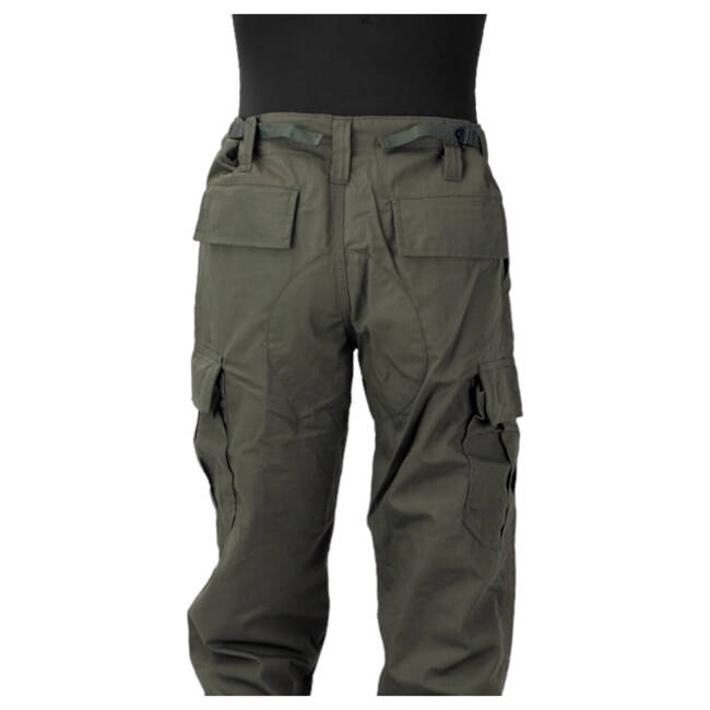 Pantaloni Tactici GEN2, Verde OD - Shadow Strategic 