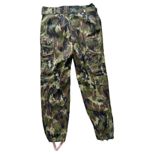 Pantaloni de vara, camuflaj mozaic - Surplus Armata Română - noi