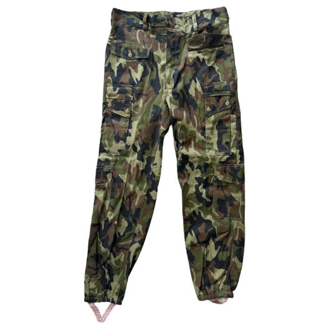 Pantaloni de vara, camuflaj mozaic - Surplus Armata Română - noi