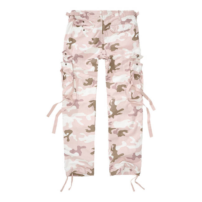 Pantaloni pentru femei M-65 Candy Camo