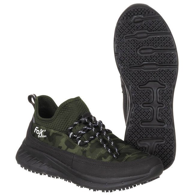 Pantofi - Incaltaminte Outdoor - "Sneakers" - Camo