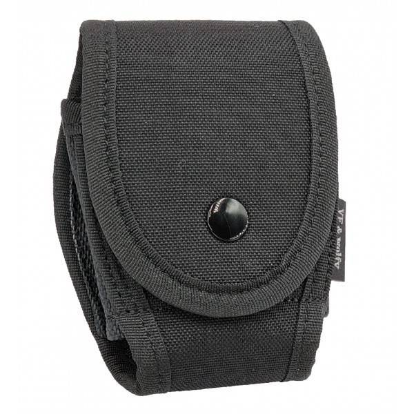 Port catuse - Cordura - Negru 