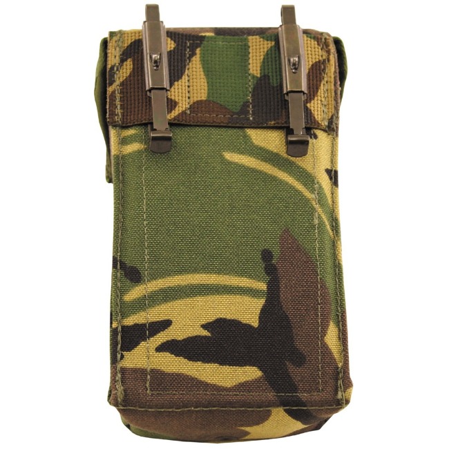 Pouch munitie olandez cu prindere tip ''Alice Clip'' - Surplus Militar CA NOU