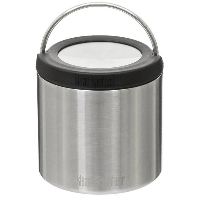 RECIPIENT DIN OȚEL INOXIDABIL PENTRU ALIMENTE - "KLEAN KANTEEN" - MFH® - 473 ML