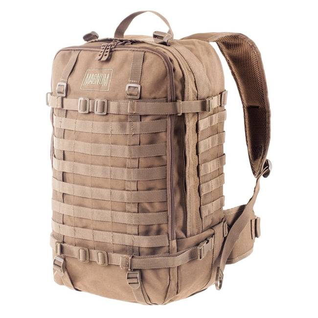 RUCSAC - 45 L - MAGNUM TAIGA - COYOTE ERMINE