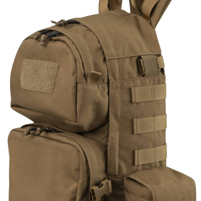 RUCSAC AMBUSH - 22,8 L - PL WOODLAND - HELIKON-TEX