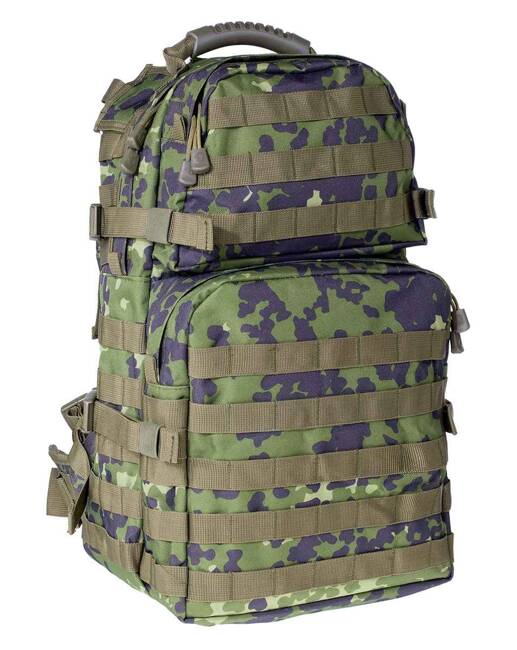 RUCSAC AMERICAN "ASSAULT I" -  MARE - M84 CAMO