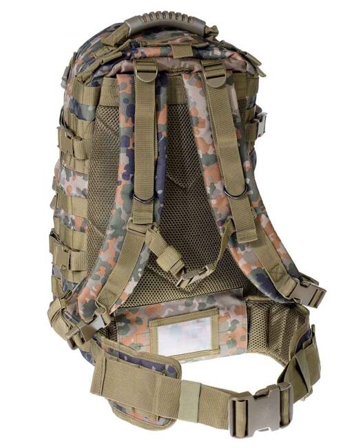 RUCSAC AMERICAN "ASSAULT I" -  MARE - M84 CAMO