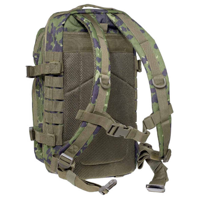 RUCSAC AMERICAN "ASSAULT I" - MIC - M84 CAMO