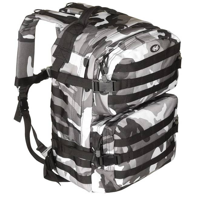 RUCSAC AMERICAN "ASSAULT II" - URBAN - MFH