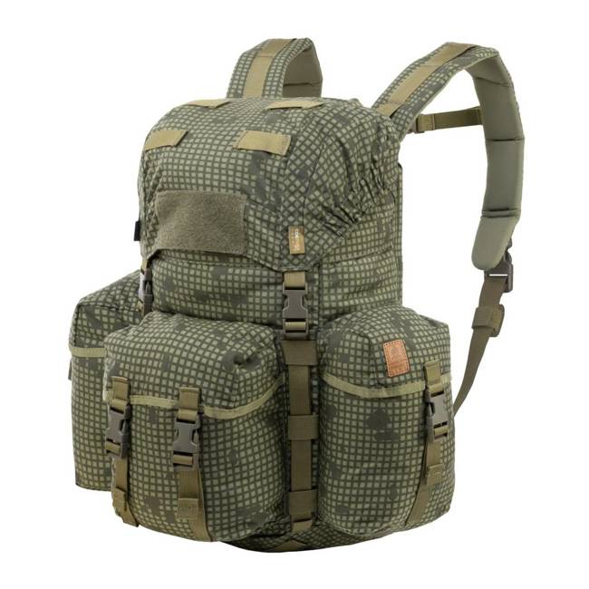 RUCSAC BERGEN - 18 L - Helikon-Tex - DESERT NIGHT CAMO