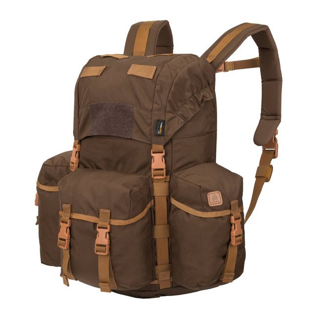 RUCSAC BERGEN - 18 L - Helikon-Tex - MARO/PORTOCALIU