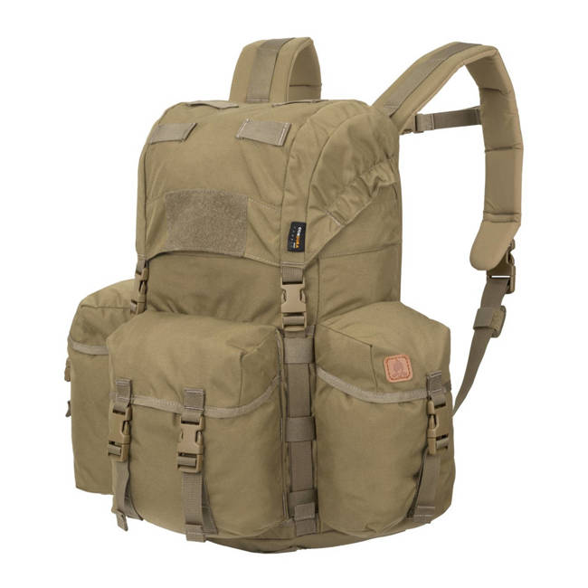 RUCSAC BERGEN - 18 L - Helikon-Tex - VERDE ADAPTIV