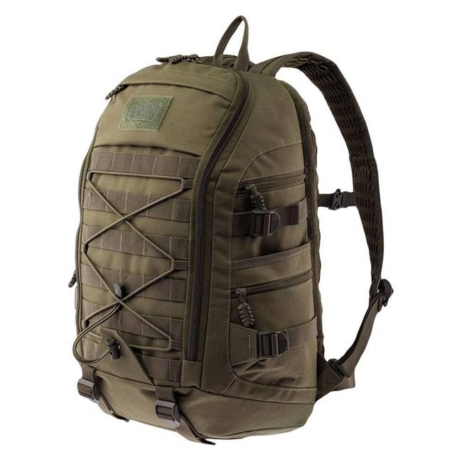 RUCSAC - CITYOX 28 L - MAGNUM - VERDE OLIVE