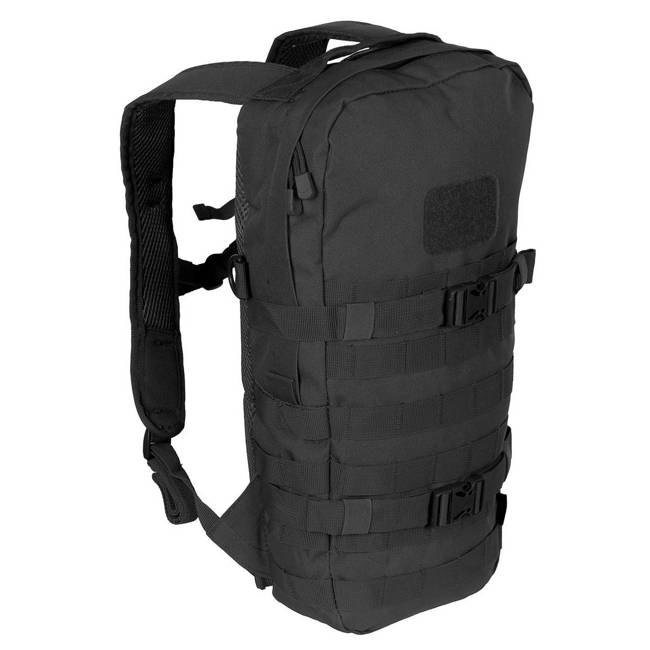 RUCSAC - "DAYPACK" - 15 L - MFH® - NEGRU