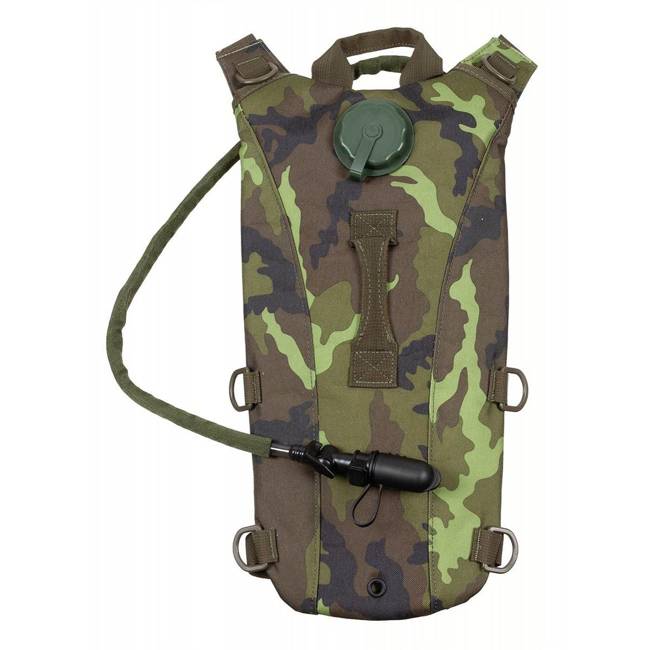 RUCSAC DE HIDRATARE CU SAC TPU - "EXTREME" - 2.5 L - MFH® - M95 CZ Camo