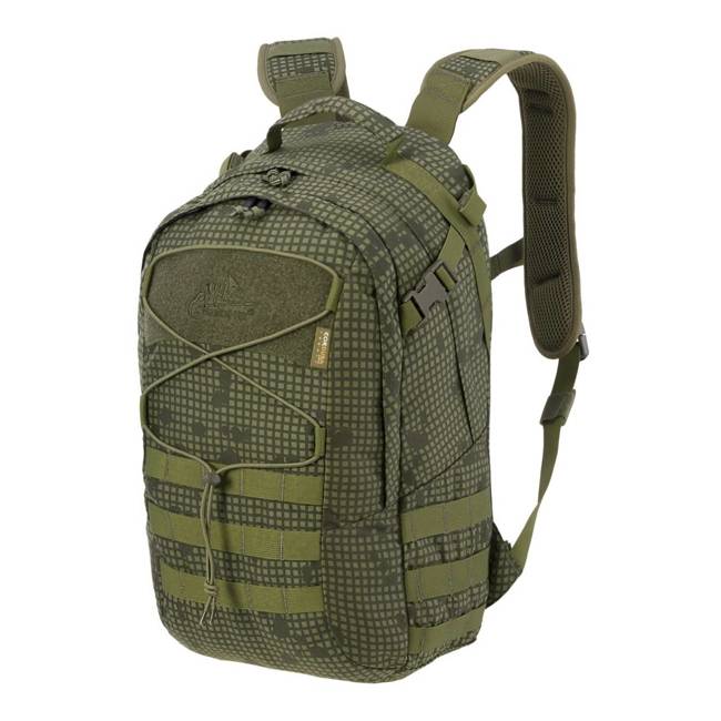 RUCSAC EDC - 21 L - CORDURA - Helikon-tex - CAMUFLAJ DESERT NIGHT