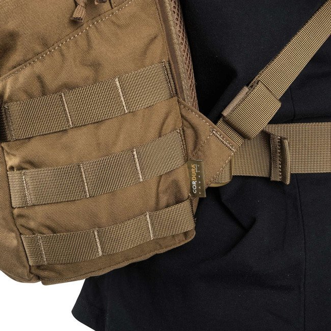 RUCSAC EDC - 21 L - CORDURA - Helikon-tex - CAMUFLAJ DESERT NIGHT