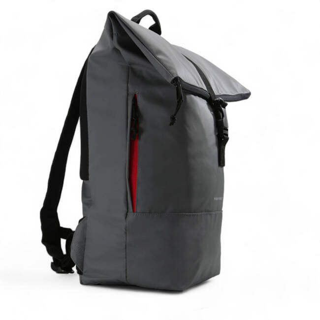 RUCSAC FORVERT TARP LORENZ - GREY - BRANDIT 