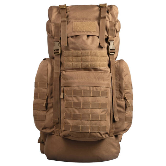 RUCSAC GERMAN GEN.II - 65 L - COYOTE - MIL-TEC