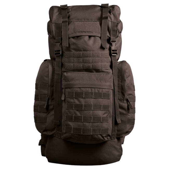 RUCSAC GERMAN GEN.II - 65 L - NEGRU - MIL-TEC