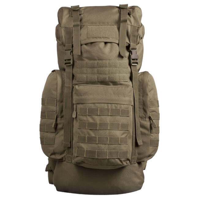 RUCSAC GERMAN GEN.II - 65 L - VERDE OD - MIL-TEC