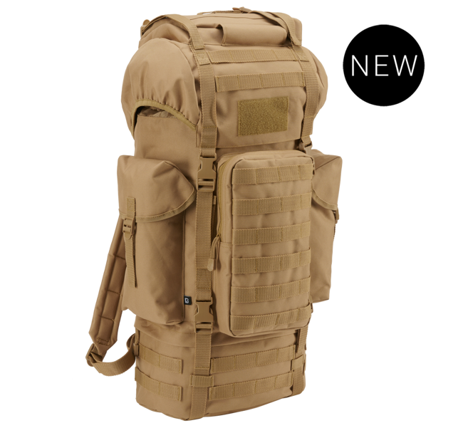 RUCSAC KAMPFRUCKSACK MOLLE - COYOTE - BRANDIT