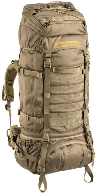 RUCSAC - "LONG RANGE" - 100 L - Defcon5® - COYOTE TAN