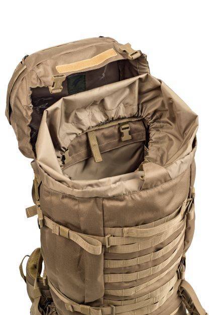 RUCSAC - "LONG RANGE" - 100 L - Defcon5® - COYOTE TAN