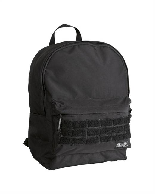 RUCSAC MOLLE - "CITYSCAPE" - 20 L - Mil-Tec® - NEGRU