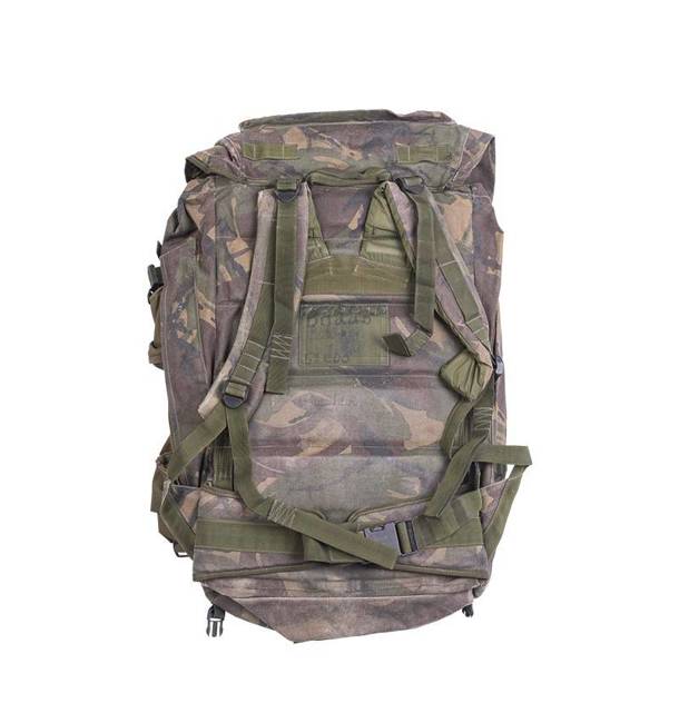 RUCSAC PLCE CU BUZUNARE LATERALE - 80 L - SURPLUS MILITAR ARMATA BRITANICĂ - UZAT