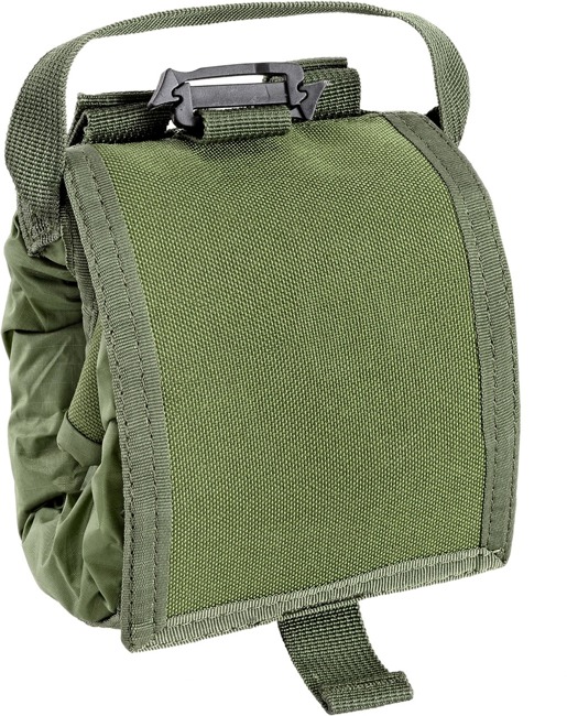 RUCSAC PLIABIL - "ROLLYPOLY" - DEFCON 5® - VERDE OD