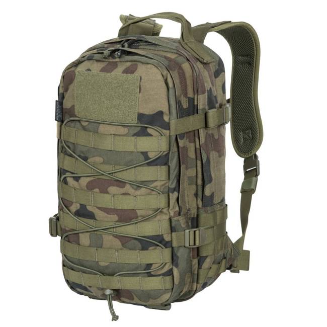 RUCSAC - RACCOON MK2® - 20 L - CORDURA® - Helikon-Tex® - PL WOODLAND